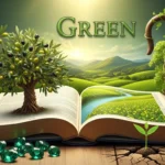 Color Green Meaning in the Bible