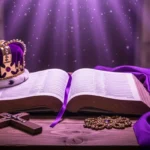 Color Purple Meaning in the Bible