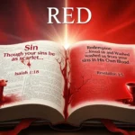 Color Red Meaning in the Bible