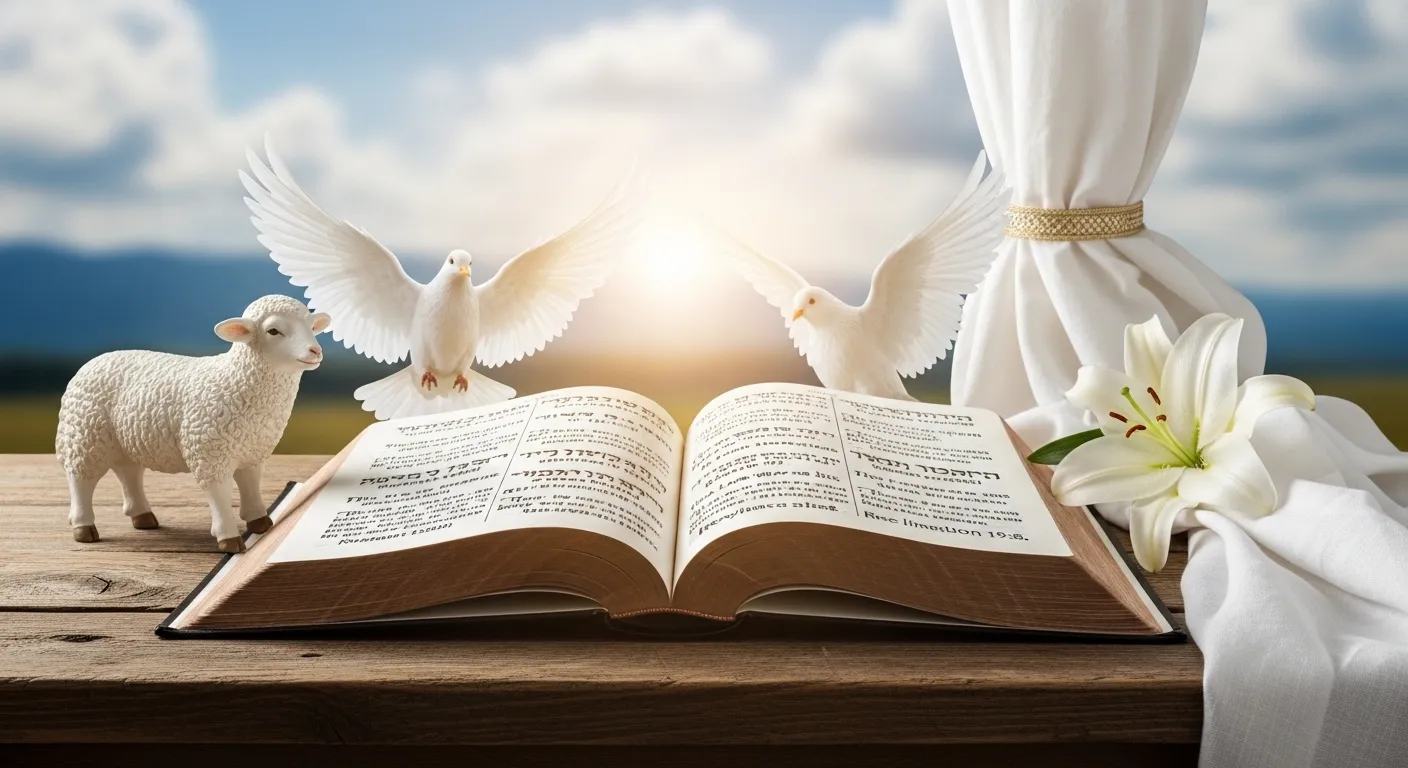 Color White Meaning in the Bible