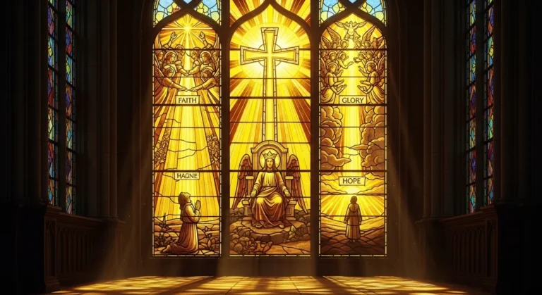 Color Yellow Meaning in the Bible