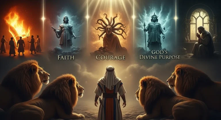 Daniel Life Meaning in the Bible