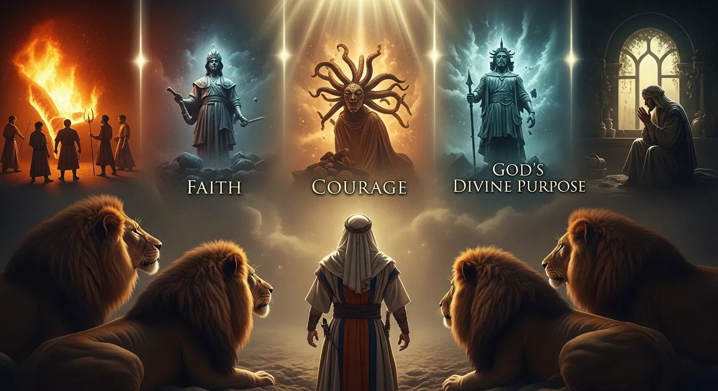 Daniel Life Meaning in the Bible