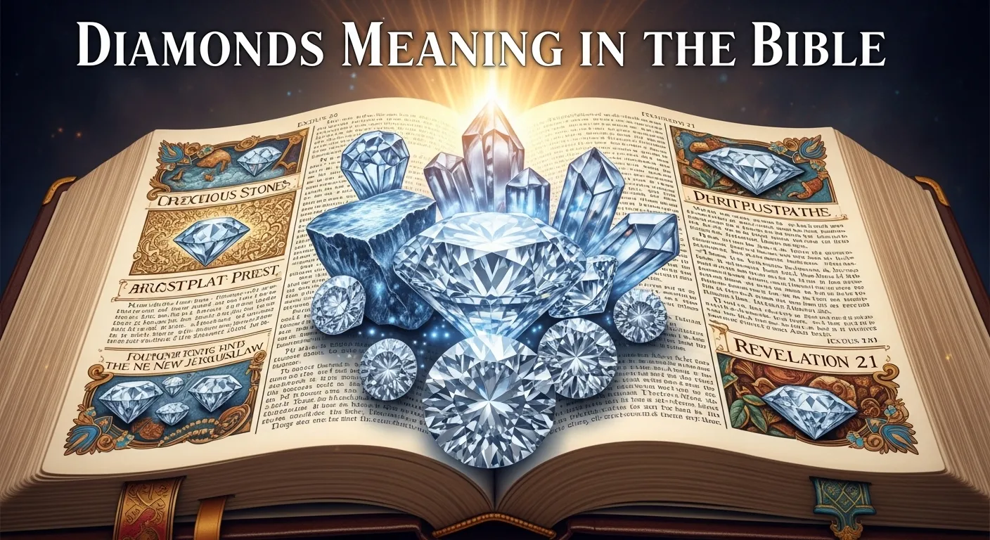 Diamonds Meaning in the Bible