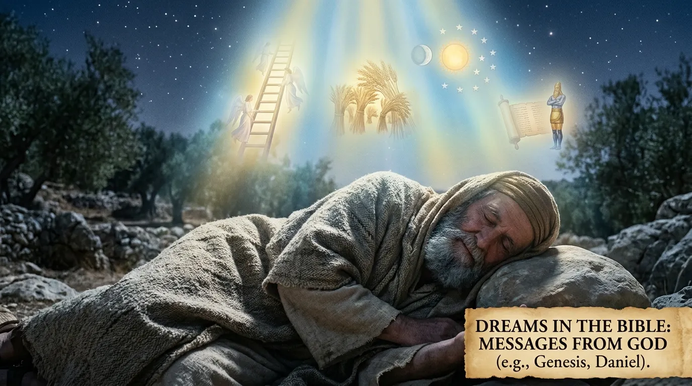 Dreams Meaning in the Bible