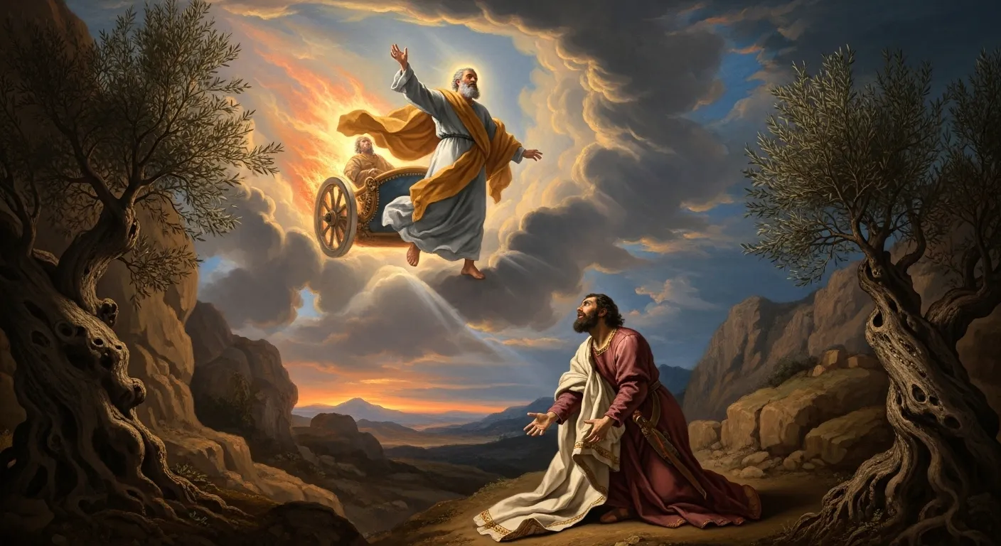 Elijah and Elisha Meaning in the Bible