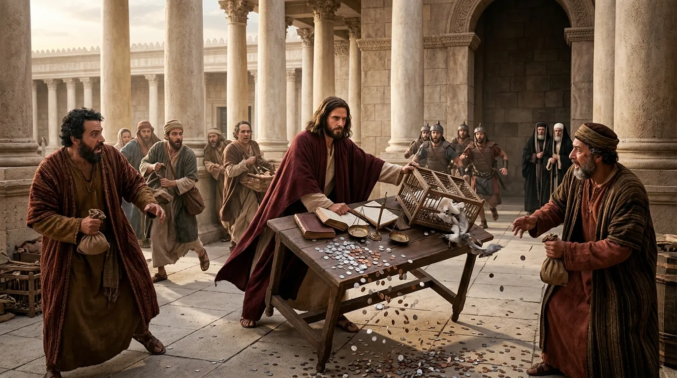 Indignation Meaning in the Bible