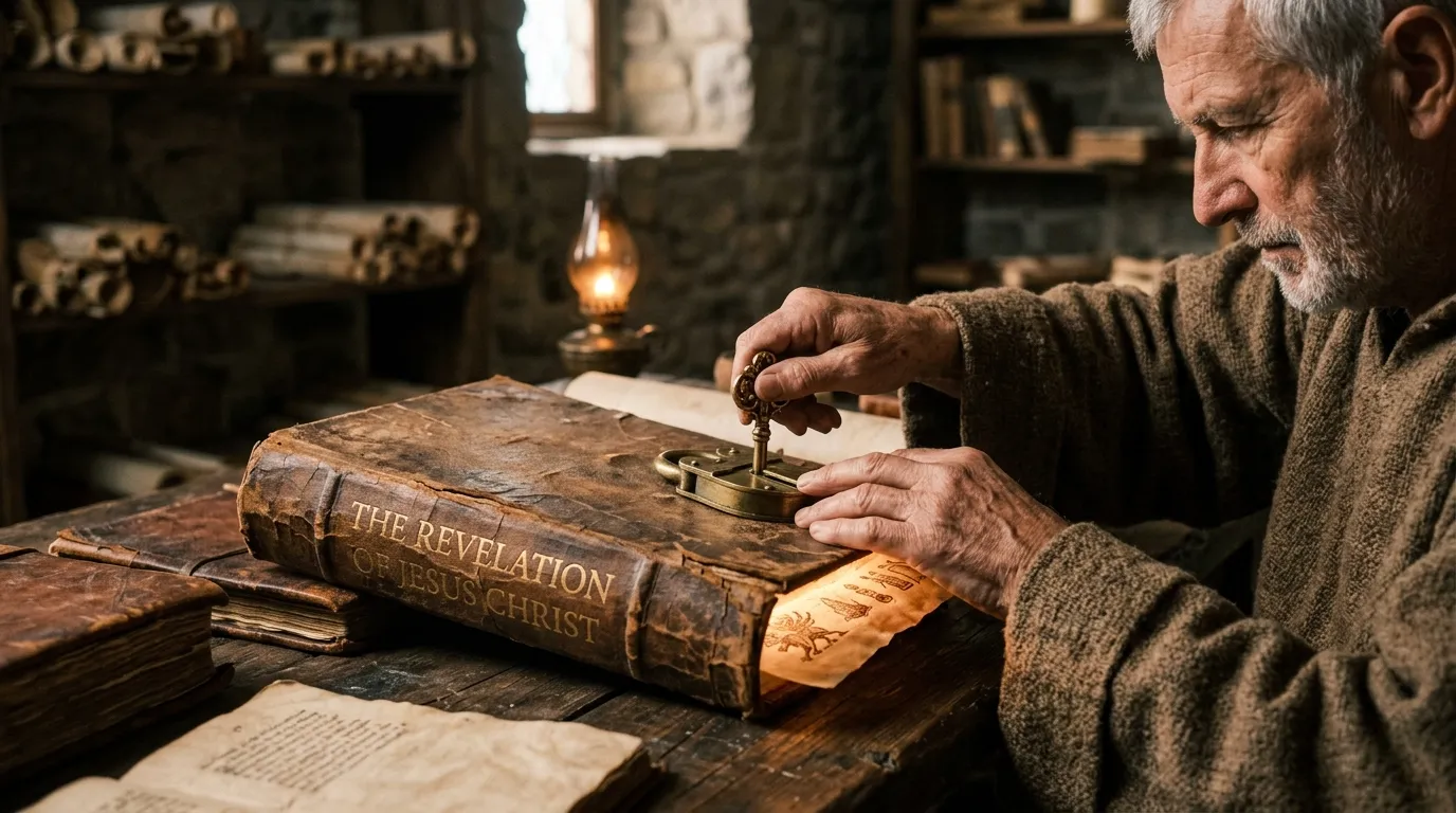 Key to Revelation Meaning in the Bible