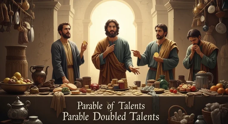 Parable of the Talents Meaning in the Bible