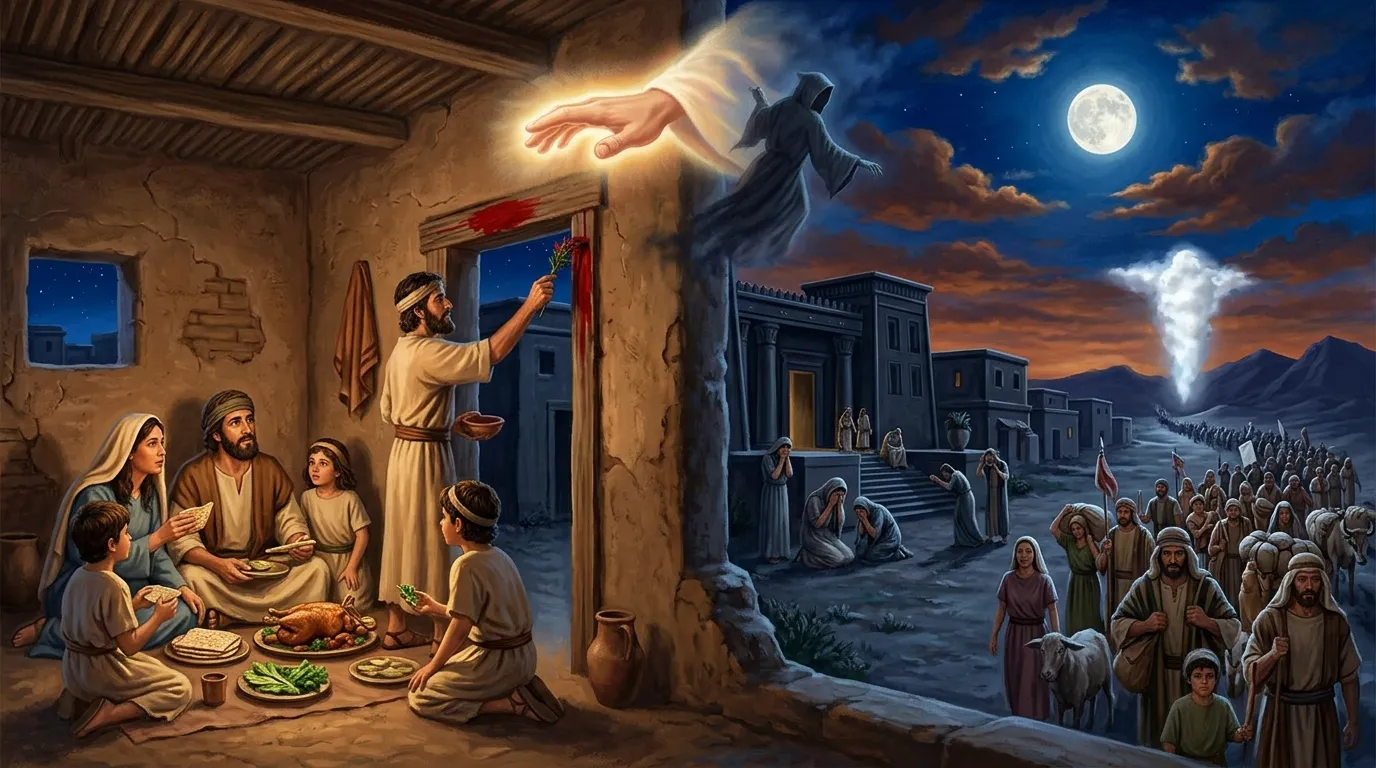 Passover Meaning in the Bible