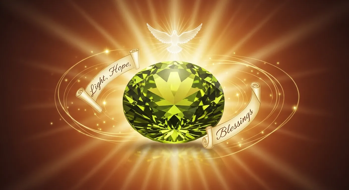 Peridot Meaning in the Bible