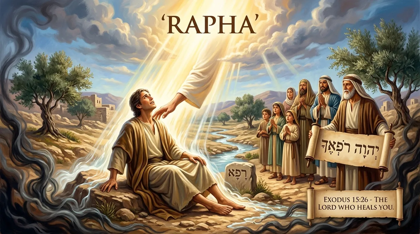 Rapha Meaning in Bible