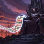 Satan Living Forever Meaning in the Bible