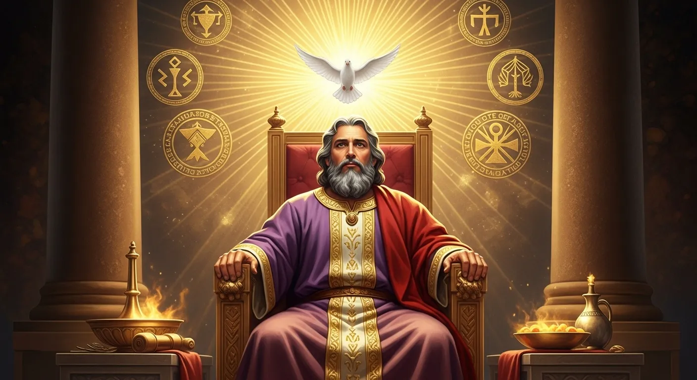 Solomon Meaning in the Bible