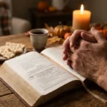 Thanksgiving Meaning in the Bible