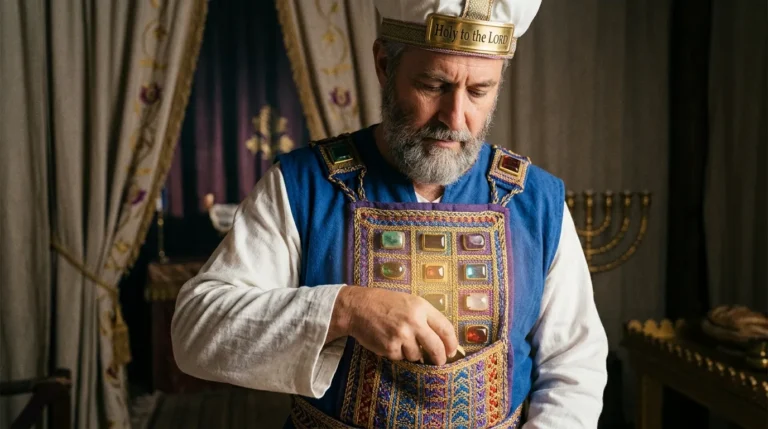 Urim and Thummim Meaning in the Bible
