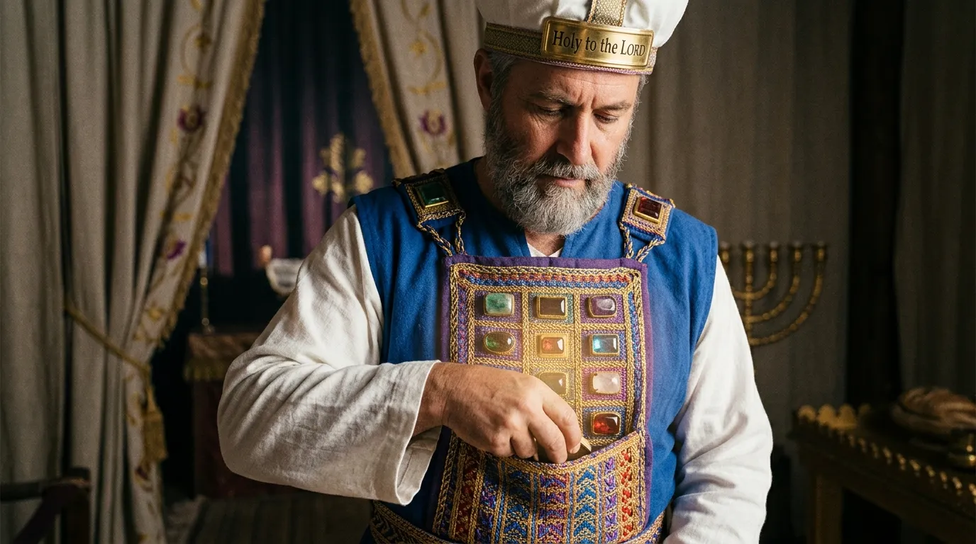 Urim and Thummim Meaning in the Bible