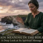 Vain Meaning in the Bible