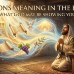 Visions Meaning in the Bible