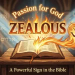 Zealous Meaning in the Bible