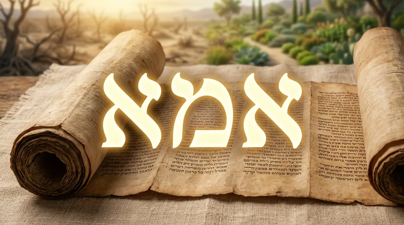 Emma Meaning in Bible