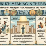 Eunuch Meaning in the Bible