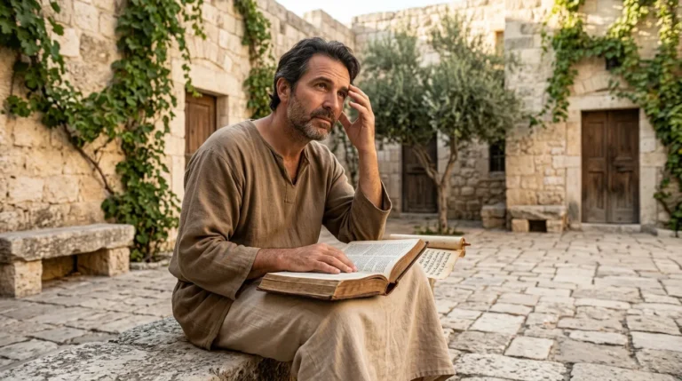 Holy Meaning in Bible