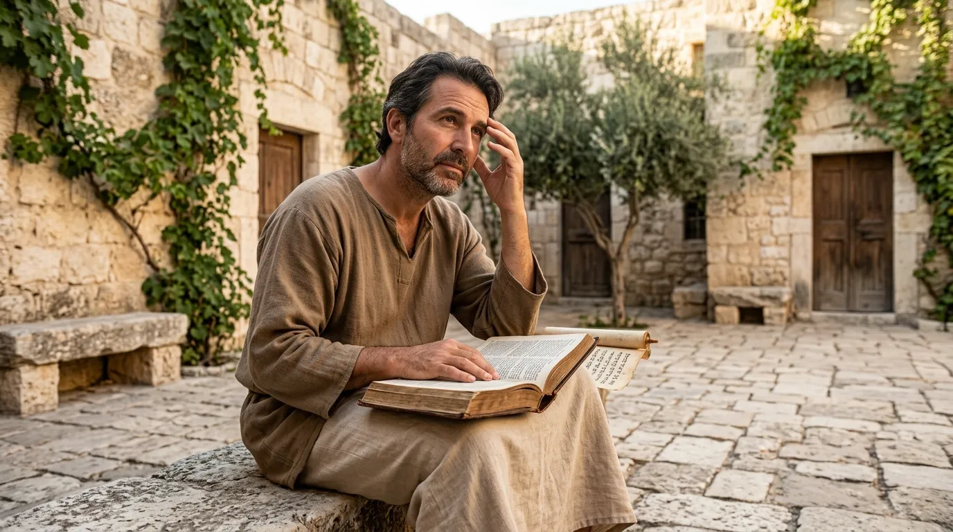 Holy Meaning in Bible