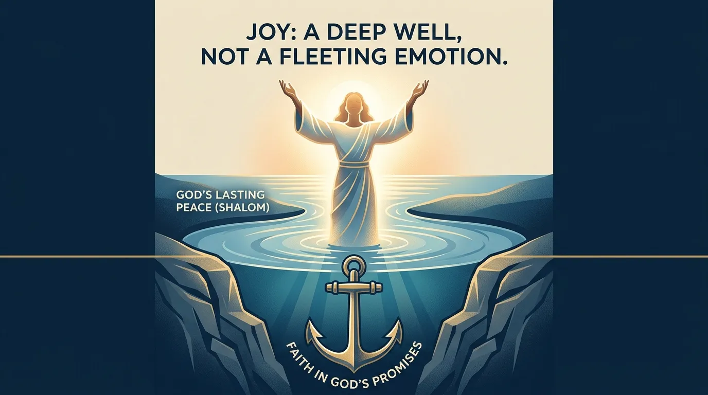 Joy Meaning in the Bible