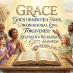 Meaning of Grace in the Bible