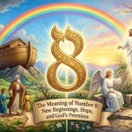 Number 8 Meaning in the Bible