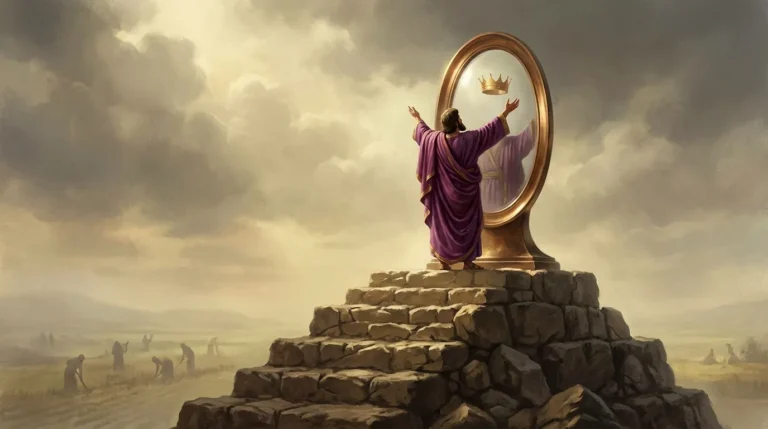 Pride Meaning in the Bible