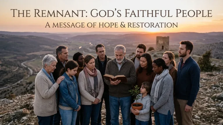 Remnant Meaning in the Bible