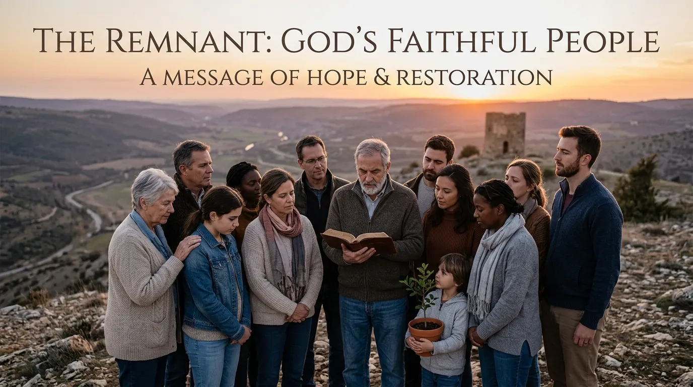 Remnant Meaning in the Bible