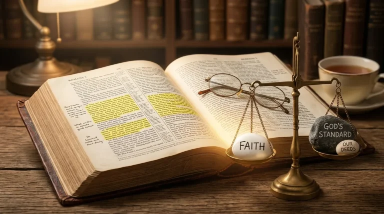 Righteous Meaning Bible