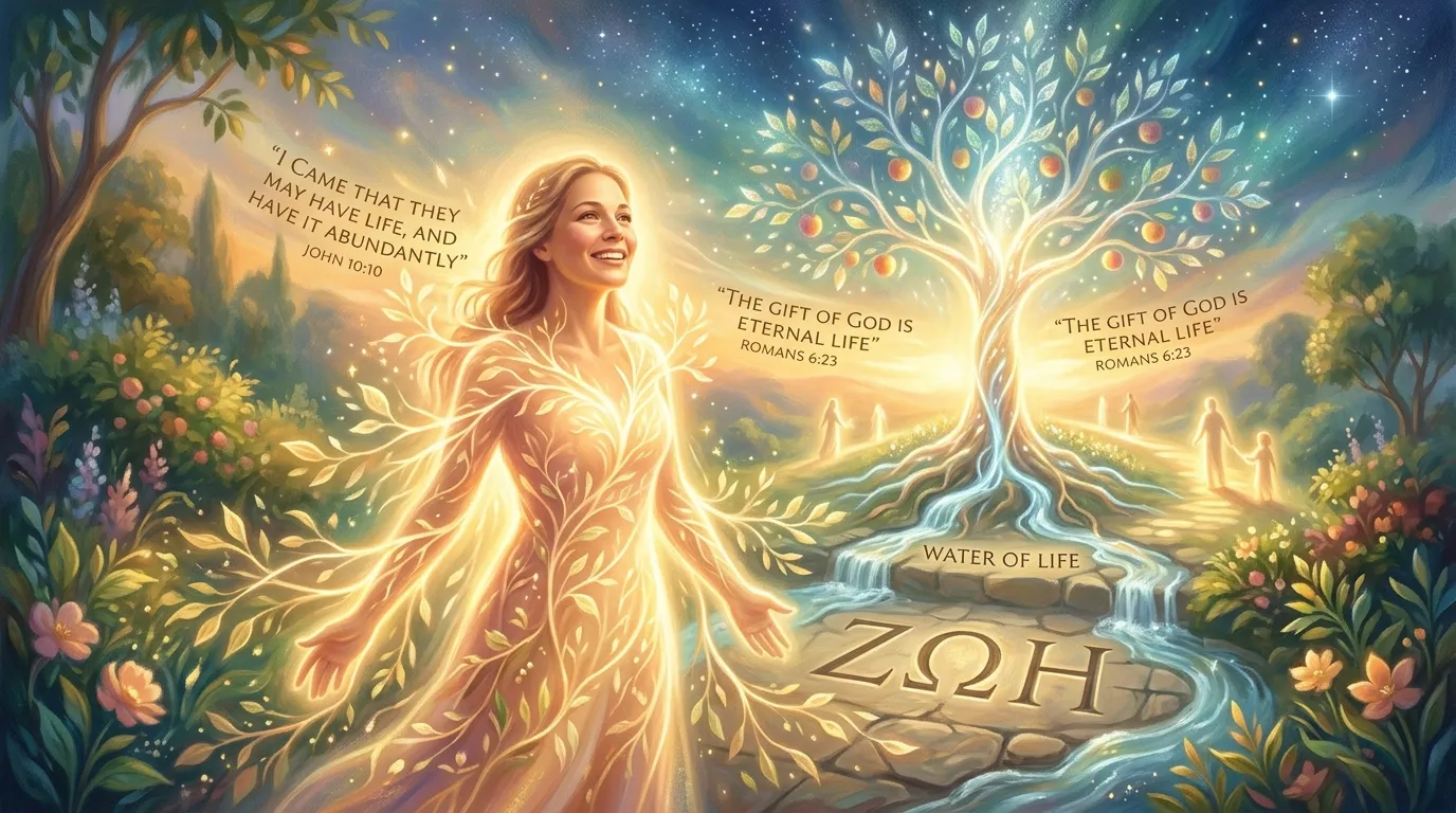 Zoe Meaning in Bible