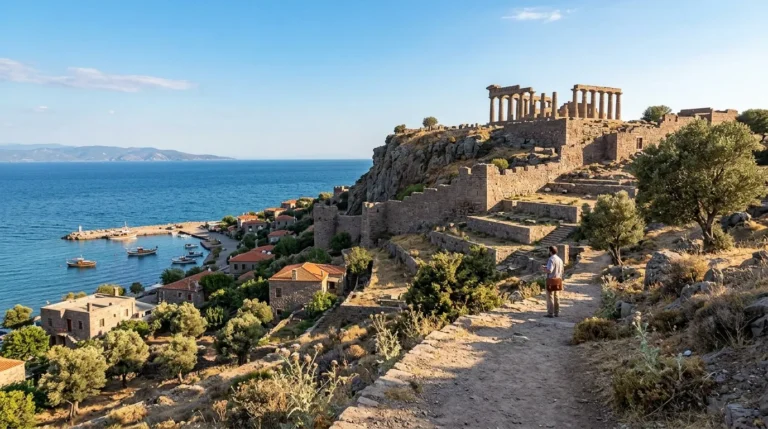 Assos Meaning in the Bible