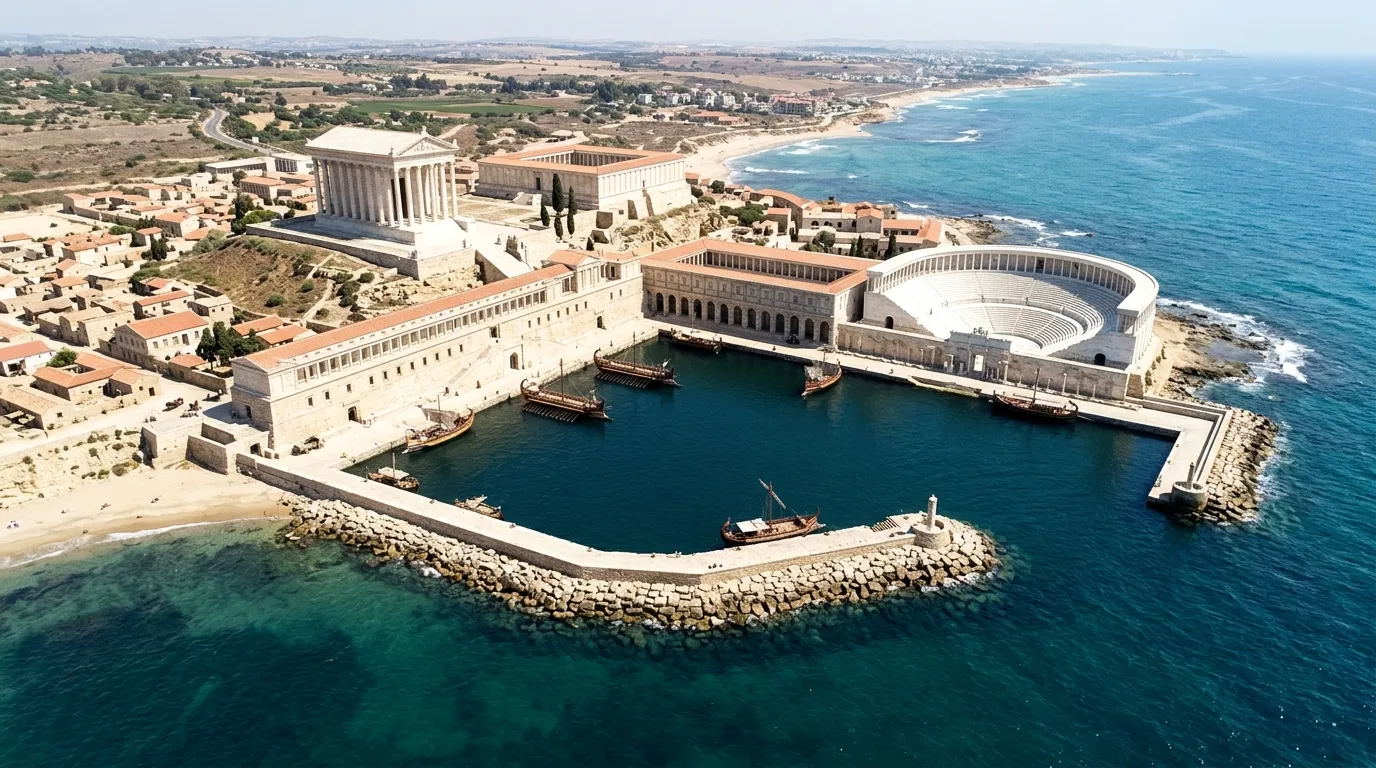 Caesarea Meaning in the Bible