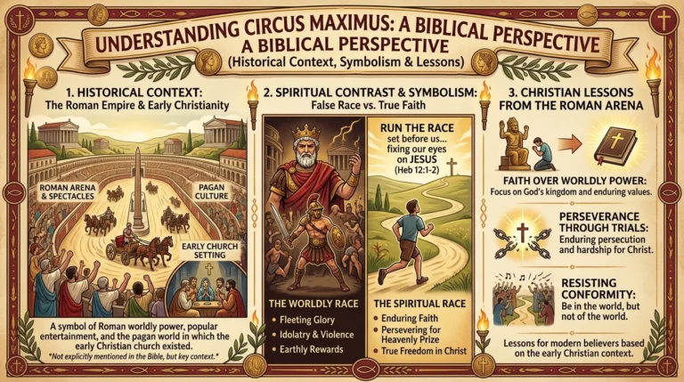 Circus Maximus Meaning in the Bible
