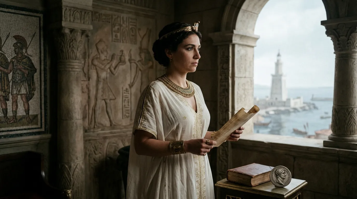Cleopatra Meaning in the Bible