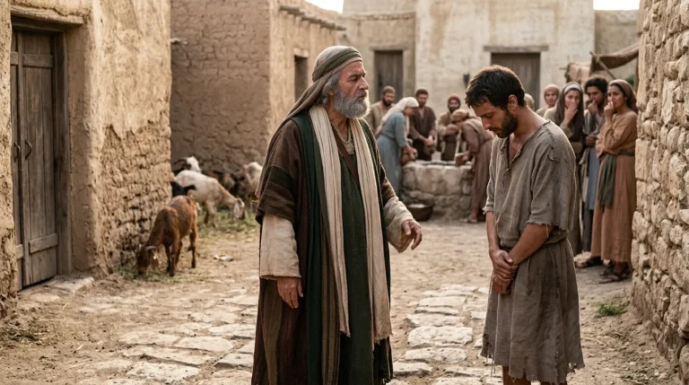 Contempt Meaning in the Bible: A Biblical
