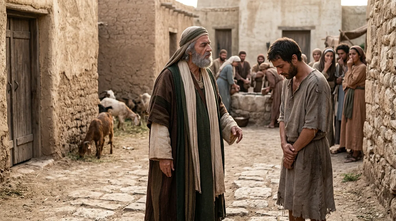Contempt Meaning in the Bible: A Biblical