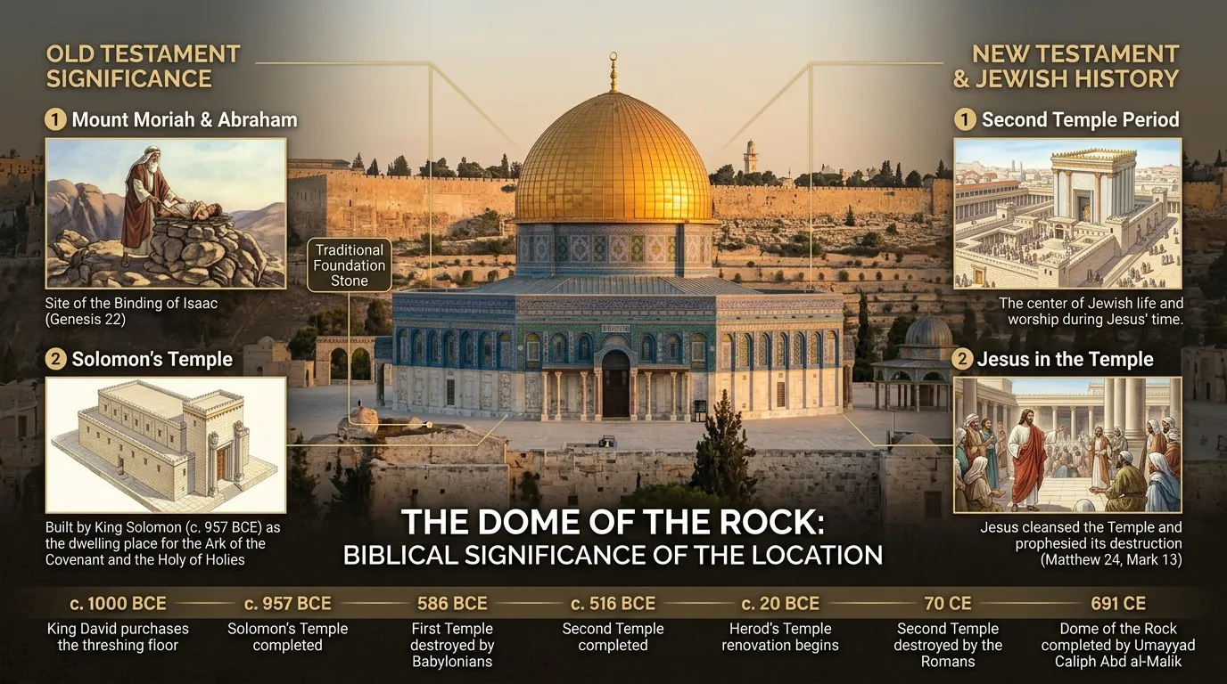 Dome of the Rock Meaning in the Bible