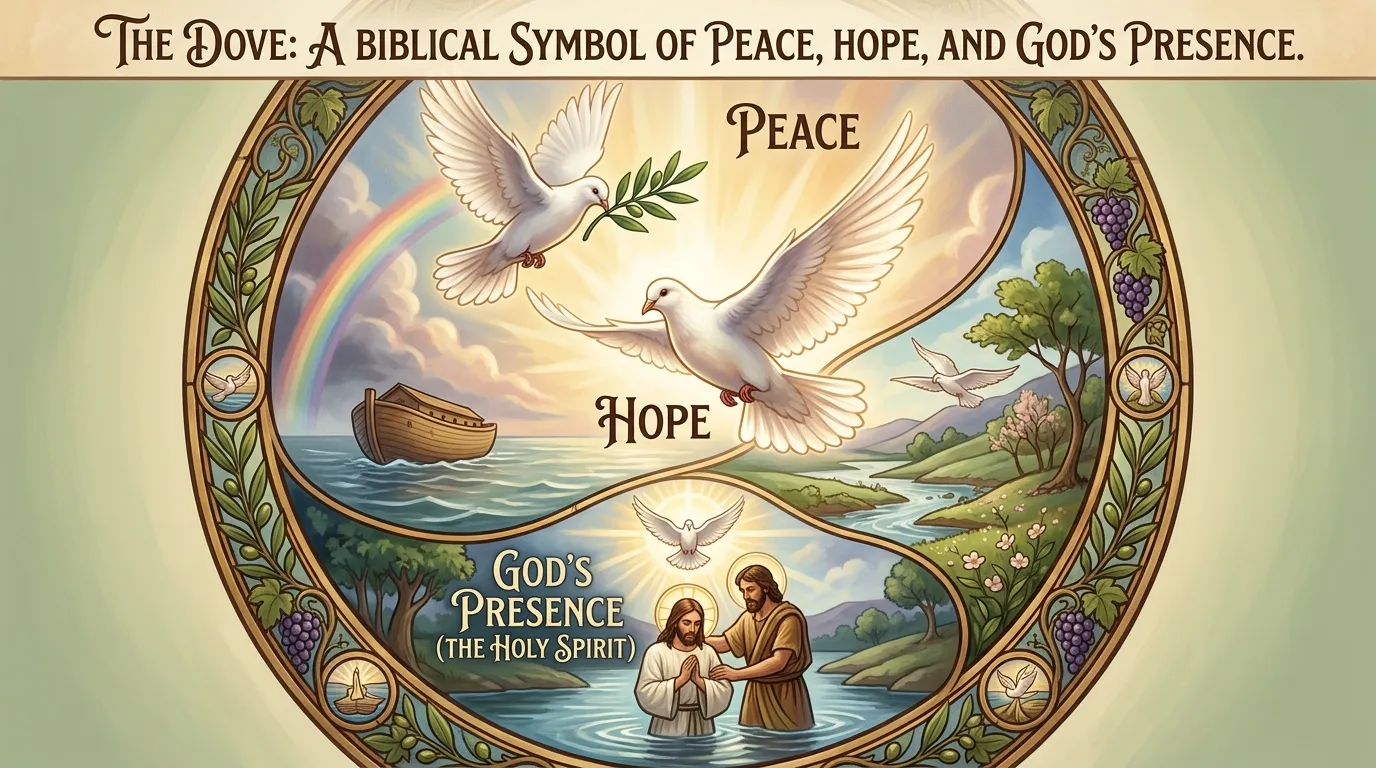 Dove Meaning in Bible