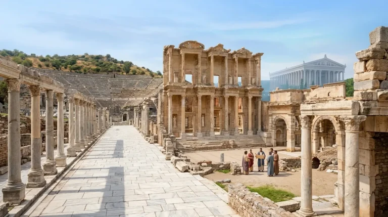 Ephesus Meaning in the Bible