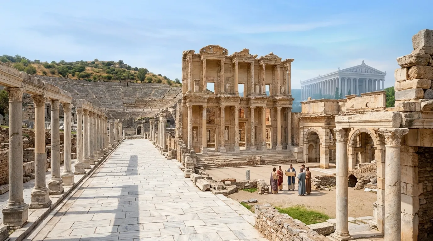 Ephesus Meaning in the Bible