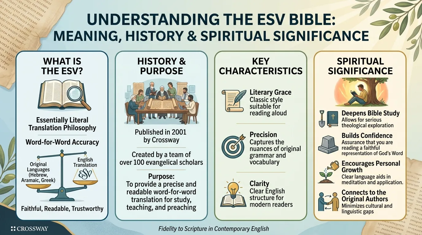 ESV Bible Meaning
