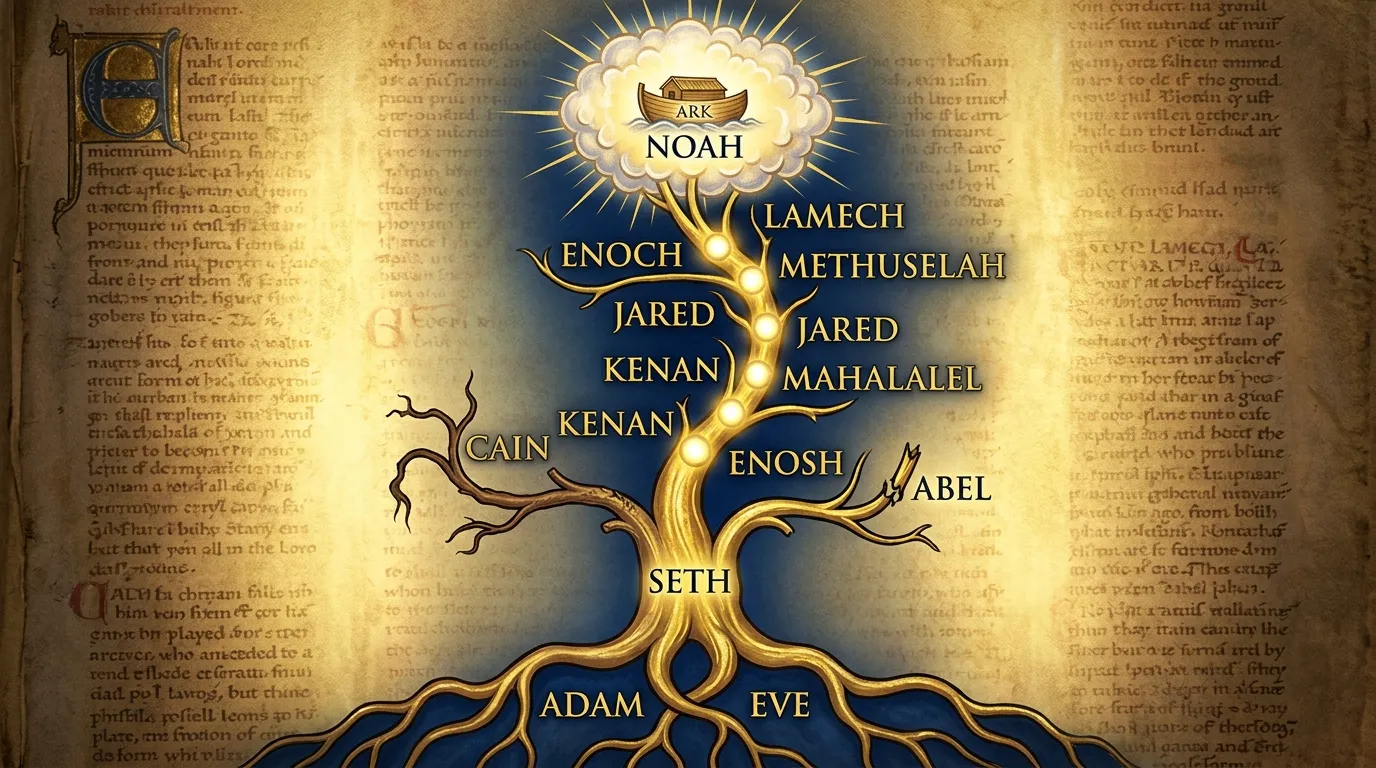 Genealogy of Seth Meaning in the Bible