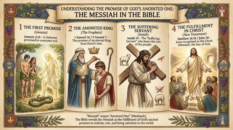 Messiah Meaning in Bible