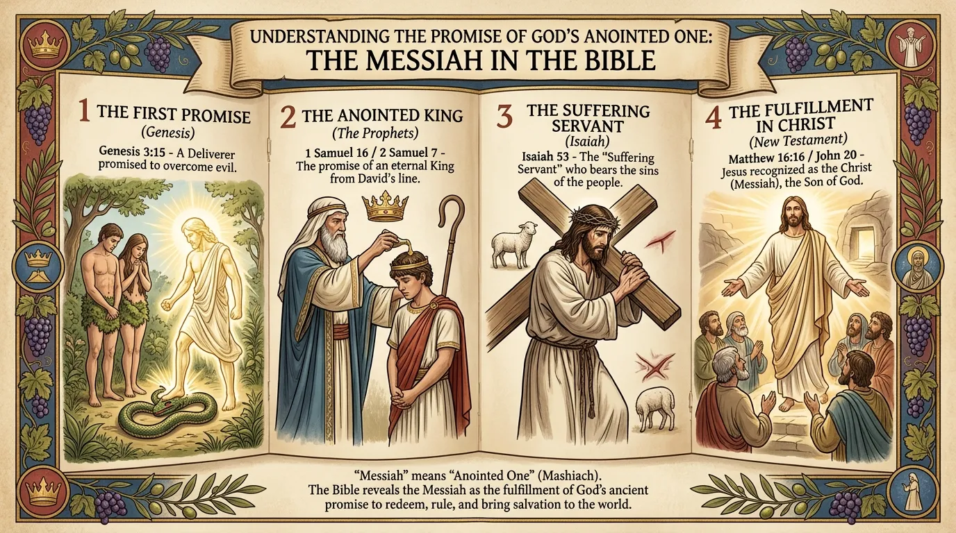 Messiah Meaning in Bible